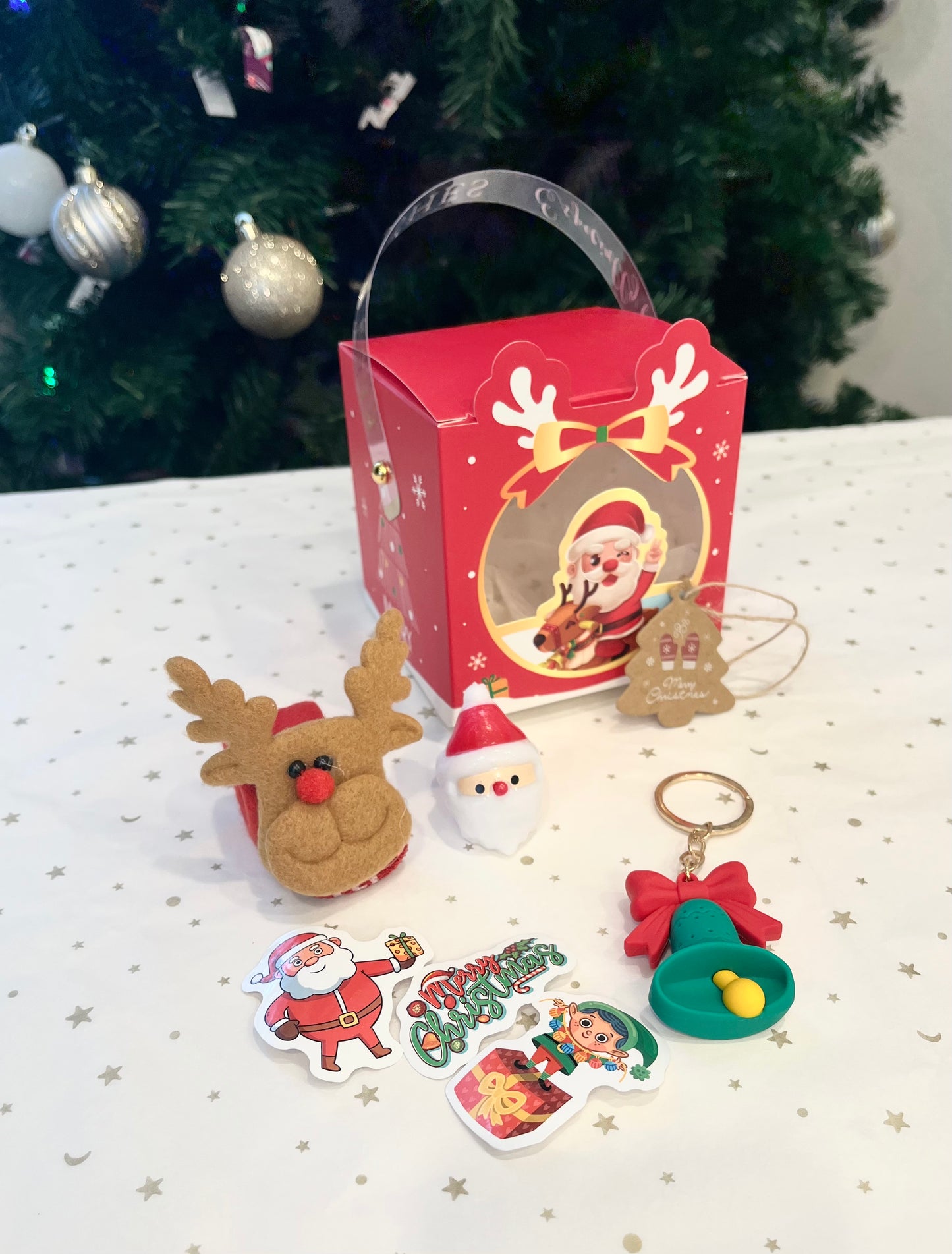 Christmas Goody Bag - Sparkle Set