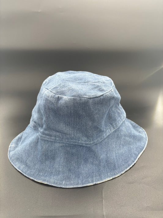 Reversible Bucket Hat